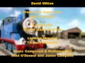 End Credits From The Thomas Saves The Day 1997 VHS