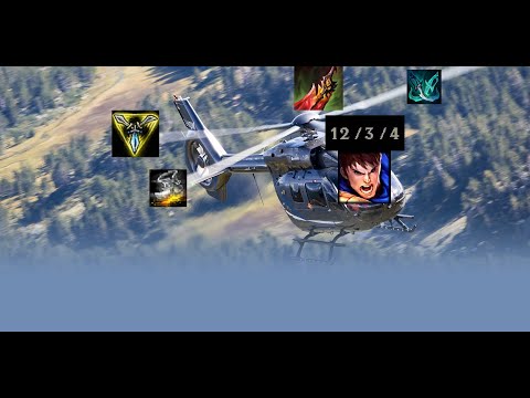 ATTACK HELICOPTER GAREN