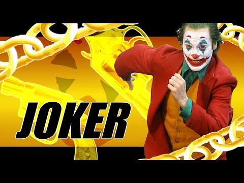 JOKER Music Video - "Society" (Guilty Gear Strive: Potemkin Theme - Armor-clad Faith)