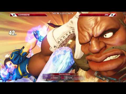 SFV: New Legacy @ Next Level - Xiaohai v Kazunoko / Humanbomb v Jan /  Idom v Xiaohai - Tournament