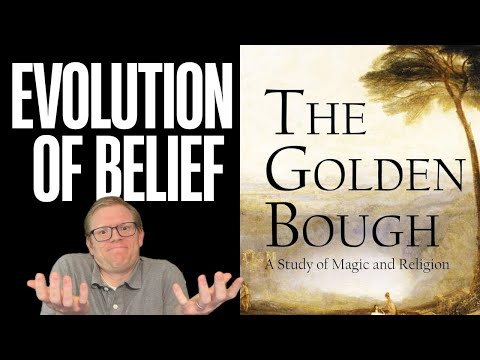 The Golden Bough by James George Frazer 🌿 Myth, Magic & Religion Explained