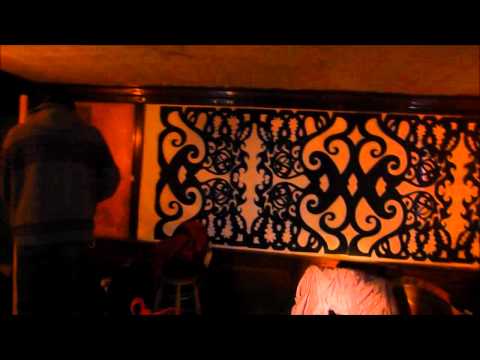 Installation for Mary Hampton @ New Beehive Inn