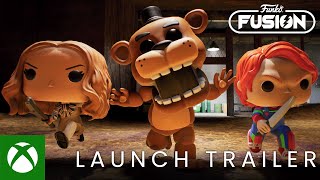 Funko Fusion Launch Trailer Trailer