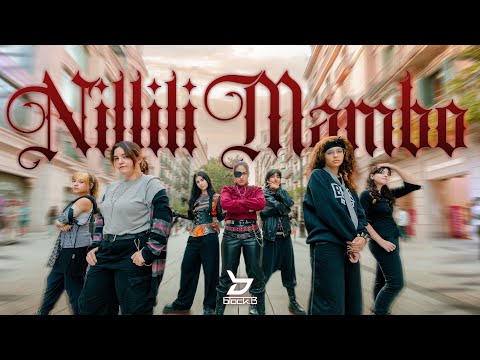 [KPOP IN PUBLIC] Block B (블락비) 'NILLILI MAMBO (닐리리 맘보)' | Dance Cover by Aelin Crew