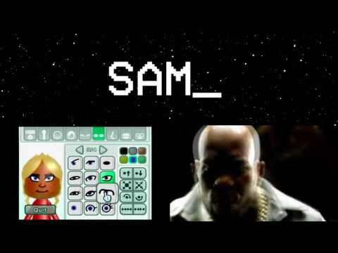 (RIP DMX) X Gon Give It To Mii (DMX vs. Nintendo Mashup)