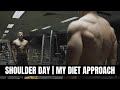 Shoulder Day | My Diet Approach