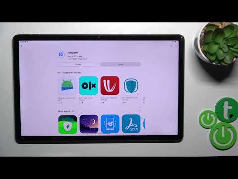 How to Check Battery Temperature of Lenovo Tab P11 Gen 2 – Use Ampere App