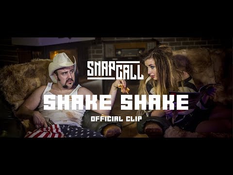 Snap Call - Shake Shake (Official Clip)