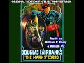 The Mark Of Zorro 1920 William P Perry William Axt FULL OST