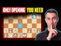 One Opening for White Against ANYTHING That Black Plays!