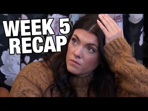 The Show Must Go On - The Bachelor WEEK 5 Recap (Zach's Season)