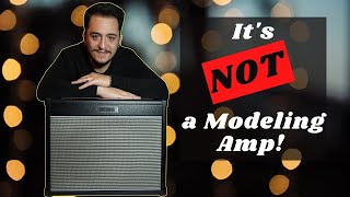 Video thumbnail for Best Solid State Amp for Tube Lovers? | Boss Nextone Stage Amplifier Review by Krenar Cilku Guitar