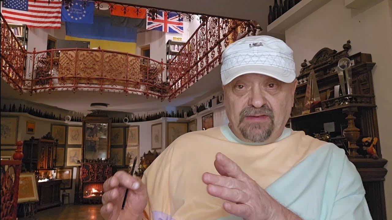 При Зеле, тотальная скупка его чиновниками во время войны недвижимости за гр