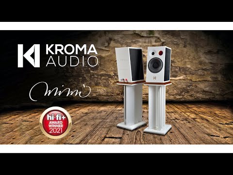 Kroma Audio MIMI - A monitor with breathtaking sound and realism