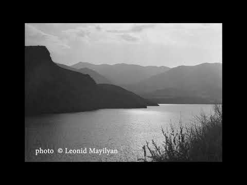 Al.  Harutiunyan  -  Lullaby. Anna Mayilyan & Hayk Melikyan