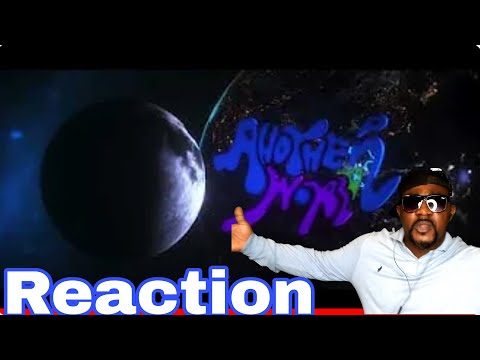 SARAN - Another World ft. REPAZE, K.AGLET & DIAMOND MQT (Official Visualizer) Reaction