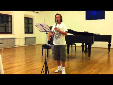 Emil Cossetto: Csardas