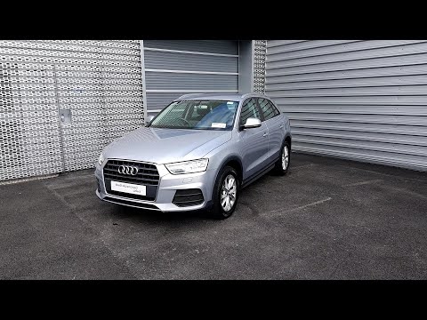 161L2703 - 2016 Audi Q3 2.0TDI 150 SE 24,999