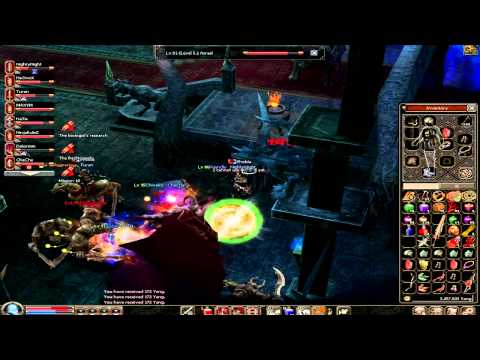 Metin2.US Phobia vs Azrael