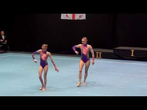 Limes WorldCup 2014 107 Pn1 Senior WP Bal BLR BARTASHEVICH MIKHNOVICH