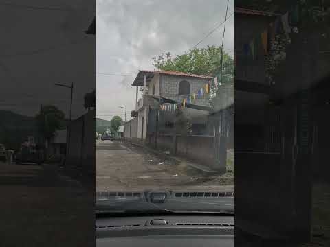 Calles de Jutiapa Guatemala