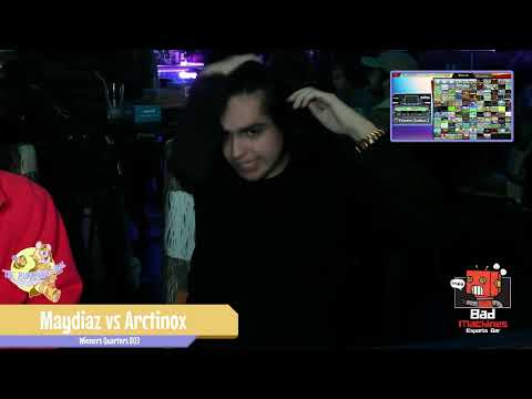 The BuddBuds Local #28: Winners Quarters - Maydiaz (Sephiroth) Vs. Arctinox (Corrin) SSBU
