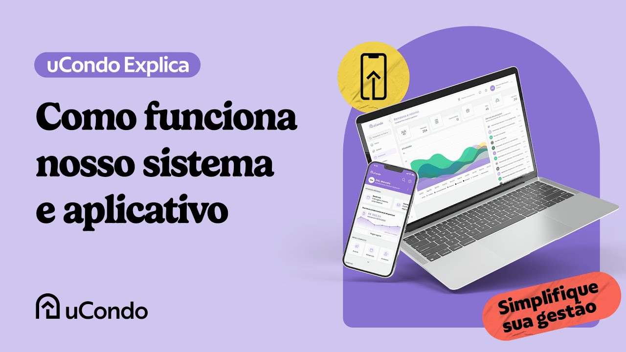uCondo: o melhor sistema e aplicativo para administradoras e síndicos