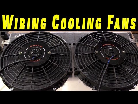 how to wire radiator fan to ignition, Can you straight wire a radiator fan?, Which wire is positive on a radiator fan?, What is the blue wire on a radiator fan?, explanation and resolution of doubts, quick answers, easy guide, step by step, faq, how to