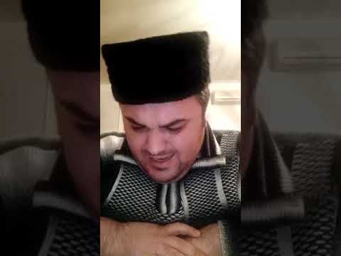 Xanəndə  Tuqay Ismayılov