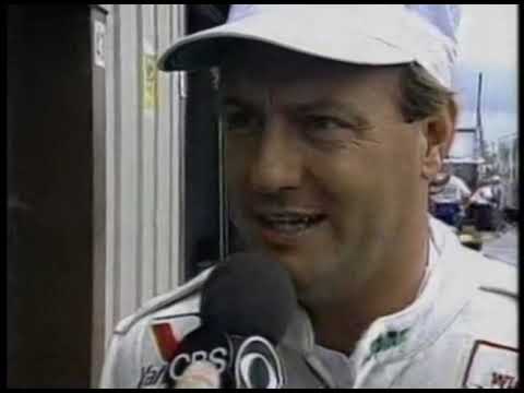 1993 NASCAR Winston Cup Series Miller Genuine Draft 400 At Michigan International Speedway