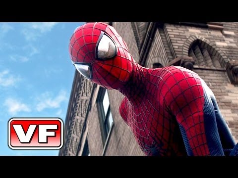 The Amazing Spider Man 2 Bande Annonce VF Officielle