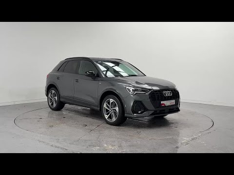 Audi Q3 501 p/m - 45 TFSI e BLACK EDITION S-LINE A - Image 2