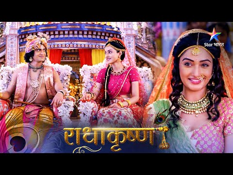 RadhaKrishn | Kiska palada bhaari rahega? | राधाकृष्ण | Episode 215-216