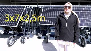 MOBİTEM 15 kW