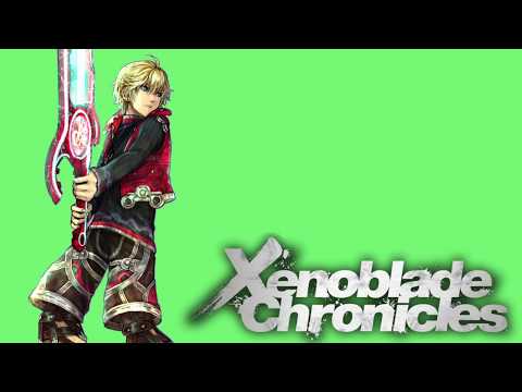 Gaur Plains Night - Xenoblade Chronicles [Extended]