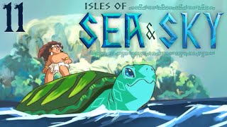 SB Plays Isles of Sea and Sky 11 - Ringing Out