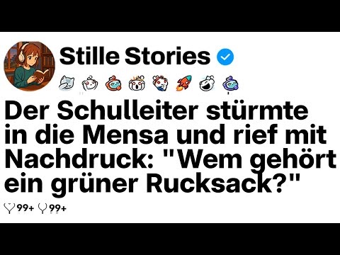 [COMPLETE] The director stormed into the cafeteria and shouted: 'Whose green backpack is this?'