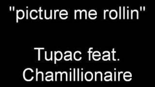 Picture Me Rollin&#39; ft Tupac Chamillionaire