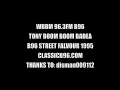 TONY BOOM BOOM BADEA - B96 96.3 FM STREET FLAVOR