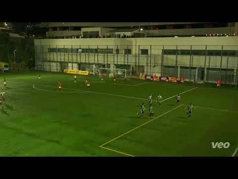 Formação: Juniores 'A' vencem (2-0) Marítimo | J3 - 2ª Divisão Nacional - Série B