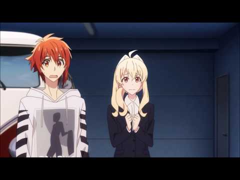 IDOLISH7 Ep.15│Don't anger Tsumugi