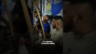 Herança Minha | Mestre Irmao | Musica de Capoeira #capoeiramusic #shorts #songlyrics  #capoeira