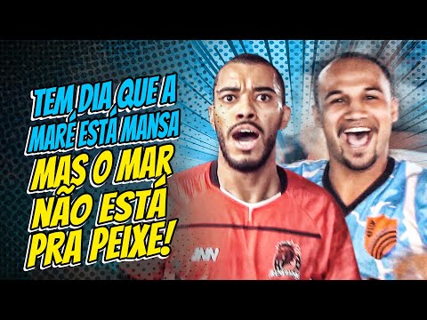 Maré Mansa/Meia Dose x Renegados - Final Copa Vila Hebe 2021