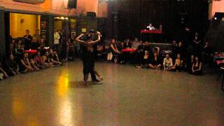 Video thumbnail for RICARDO BIGGERI y SOLEDAD LARRETAPIA en Viva La Pepa! Milonga (4/4)