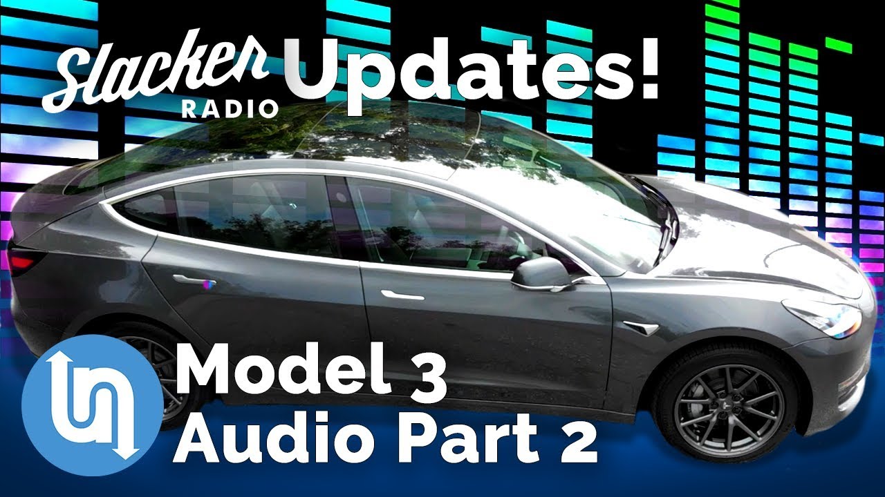 Tesla Audio System Review Part 2