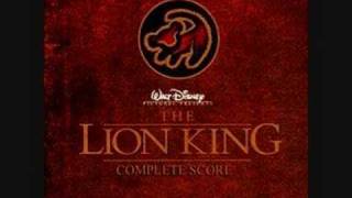 Wait for the Signal - Lion King Complete Score