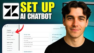 How To Set Up Zendesk AI Chatbot (Tutorial 2026)
