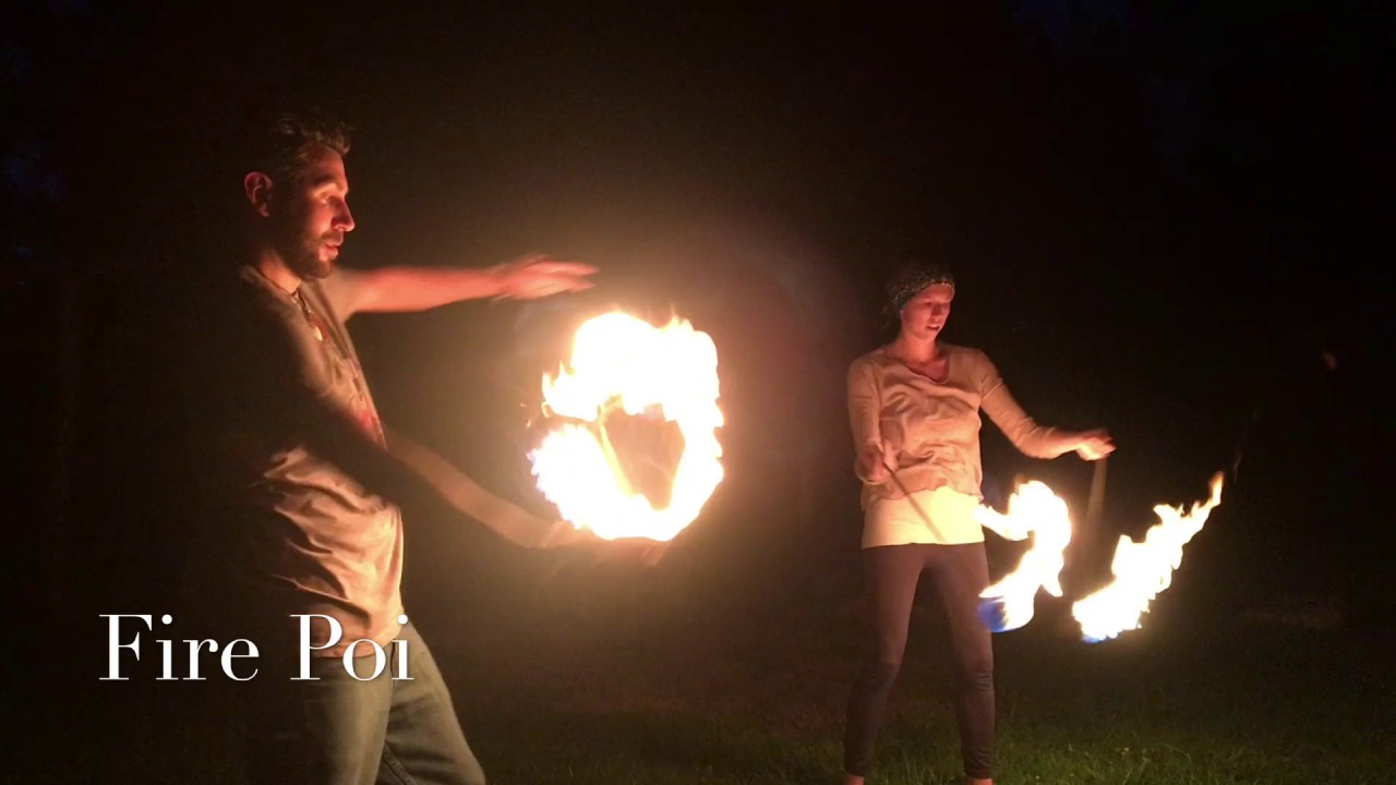 Promotional video thumbnail 6 for Tahoe Fire Dancers