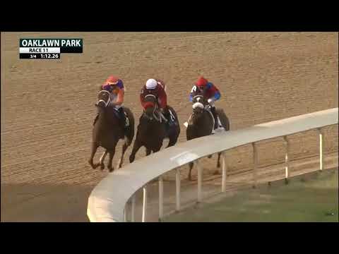 Letruska (USA) - 2021 Apple Blossom Handicap (GI)