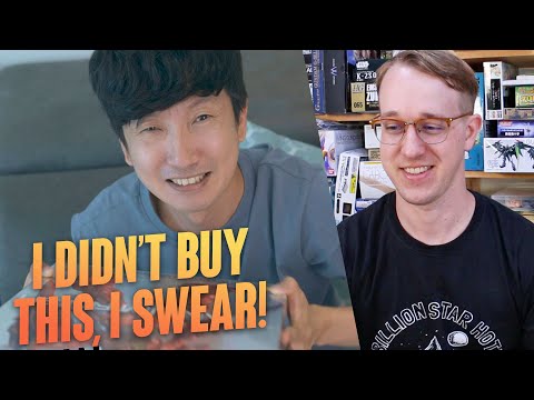 "Honey, I didn't buy this, I swear!" by Professor Lee's Band - Awesome Korean Gunpla Song Explained!